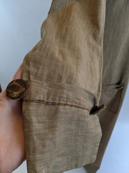 1890s-1900s Women's Motoring Coat / Duster