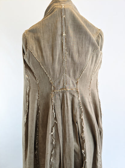1890s-1900s Women's Motoring Coat / Duster