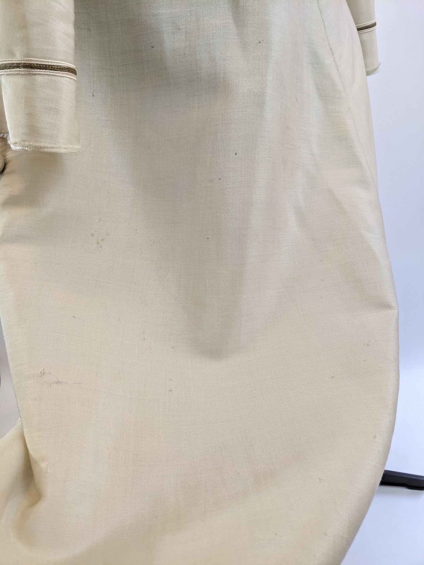 1890s Wool Traveling Duster | Approx Sz M-L