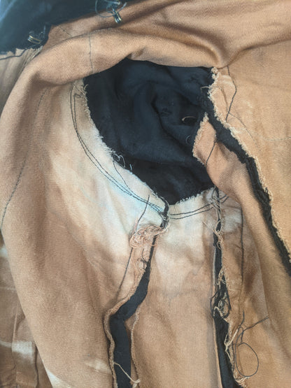 1890s Wrapper Dress