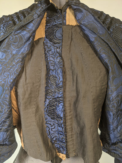 Late Victorian Bodice For Study/Display