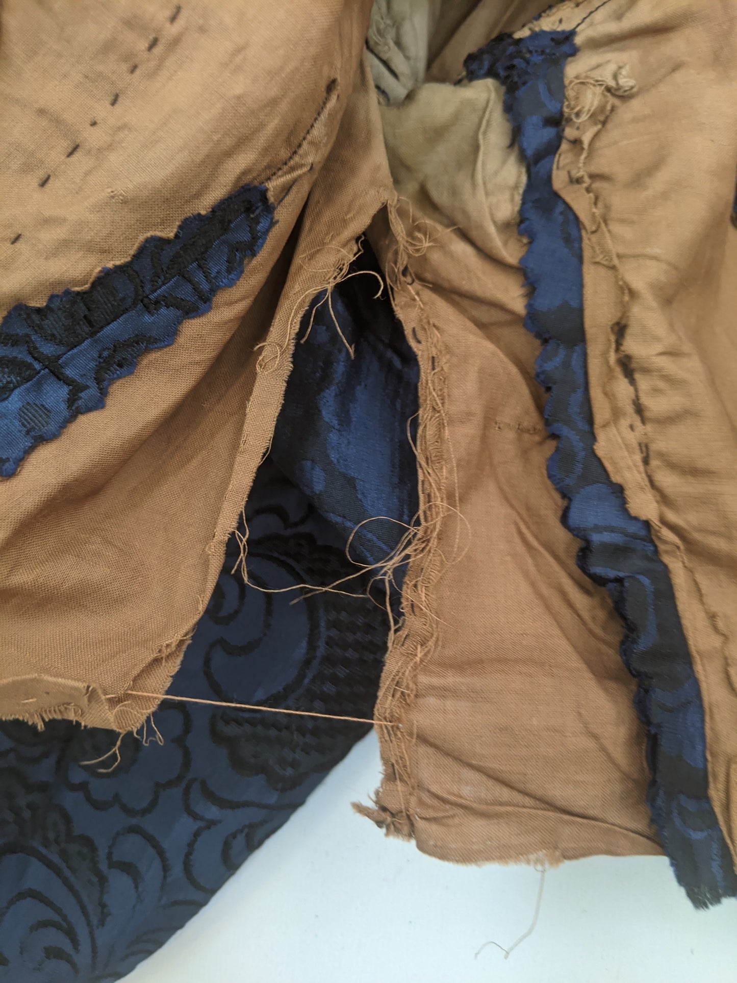 Late Victorian Bodice For Study/Display