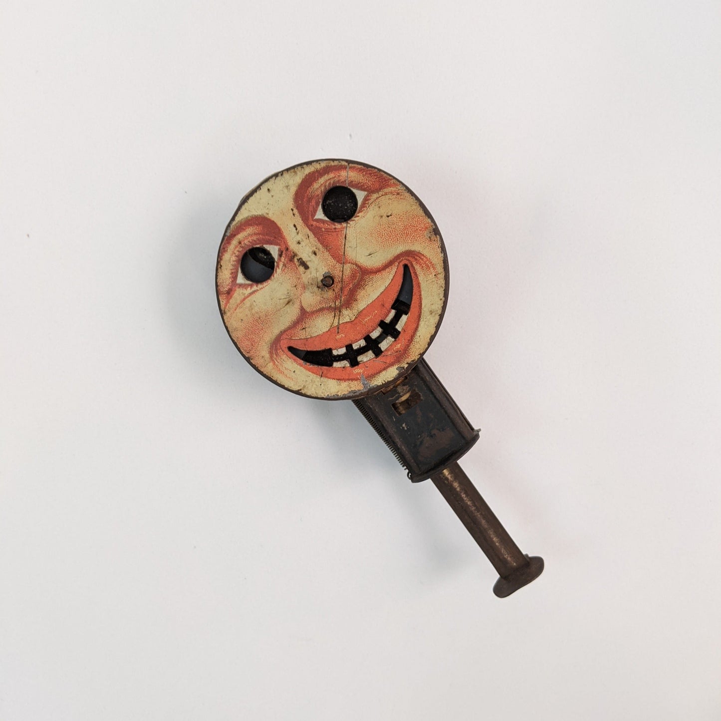 1920s Moon Face Sparkler