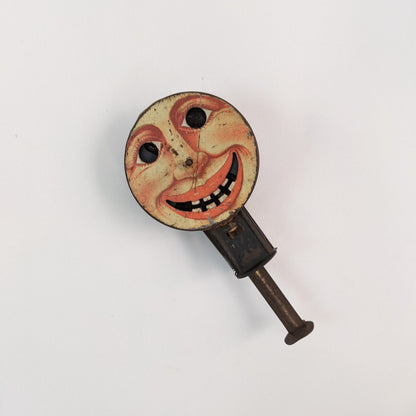1920s Moon Face Sparkler