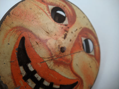 1920s Moon Face Sparkler