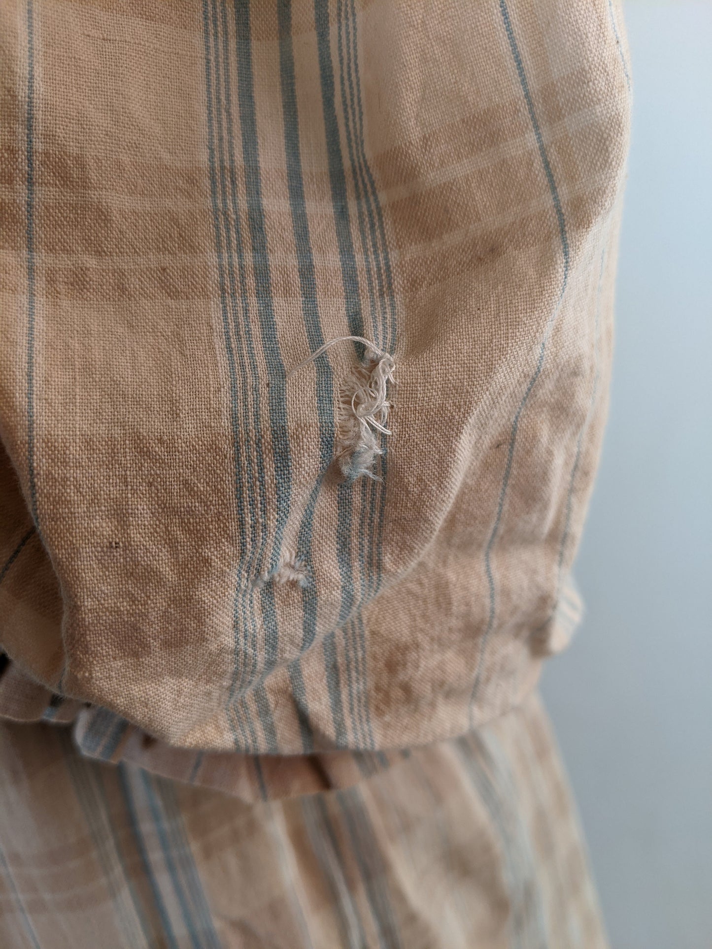 1890s Wrapper House Dress
