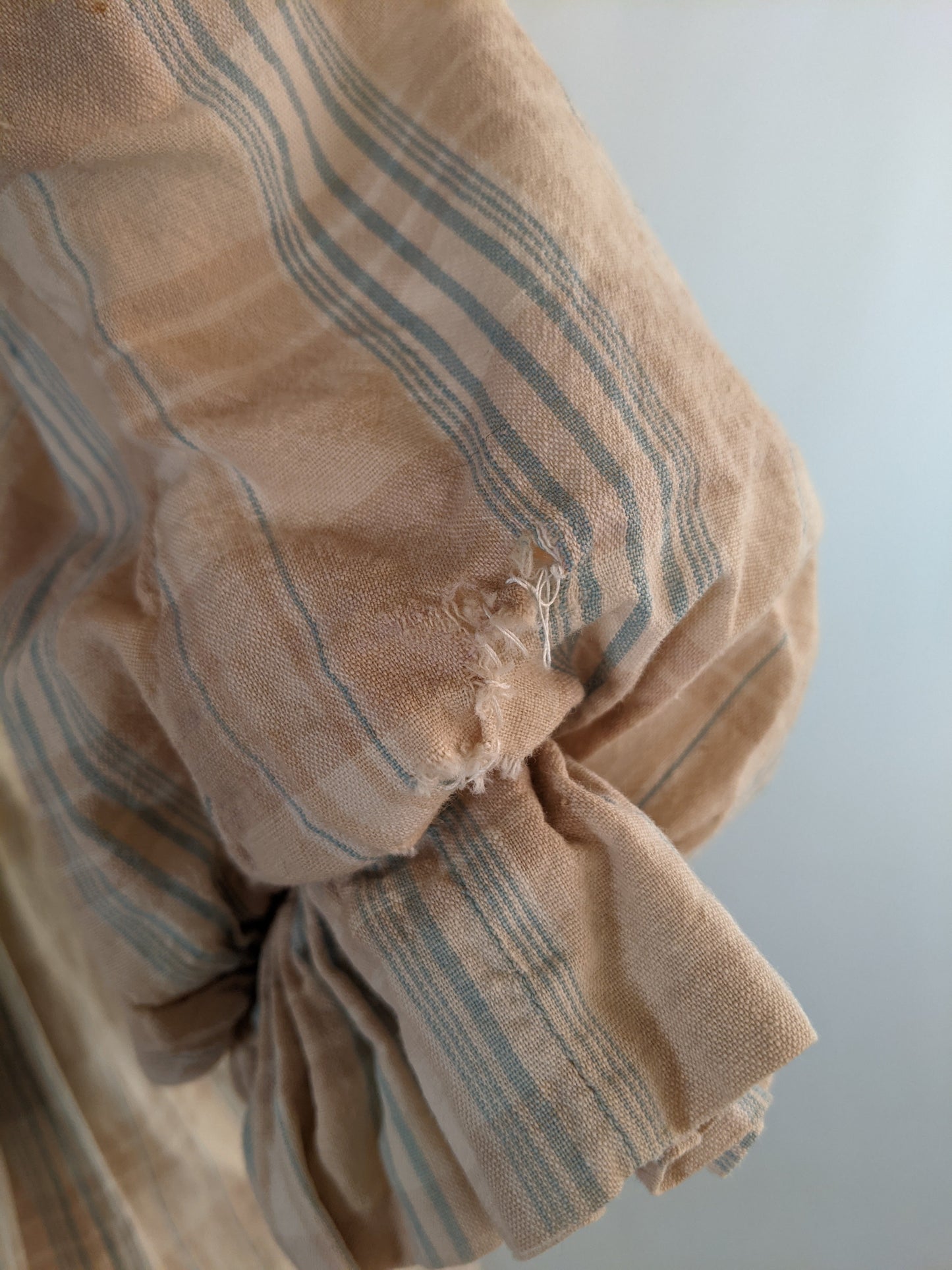 1890s Wrapper House Dress