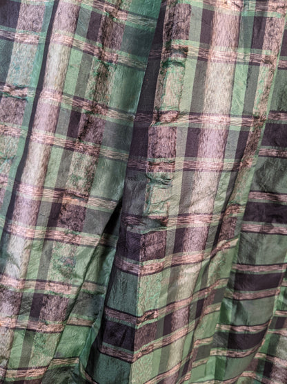 1850s-1860s Silk Gown | Study or Display