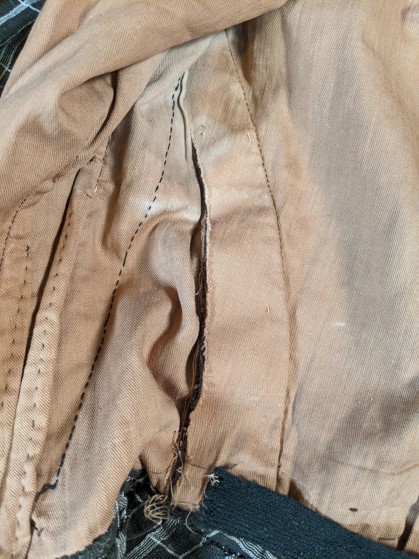 1850s-1860s Dress | Study or Display