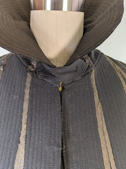 1890s Wool Cape