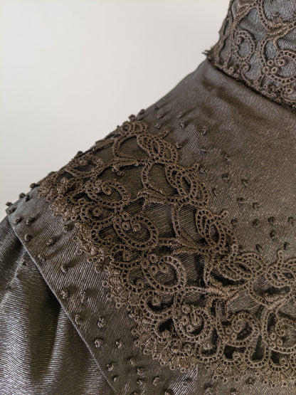 Edwardian Bodice | Miss Garratt Label