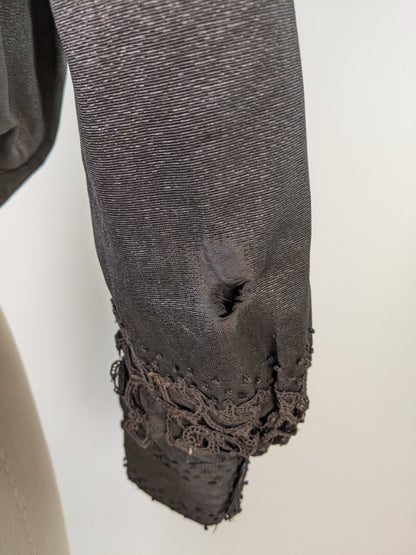 Edwardian Bodice | Miss Garratt Label