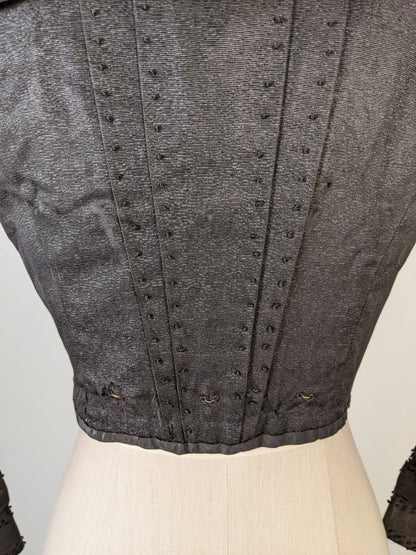 Edwardian Bodice | Miss Garratt Label