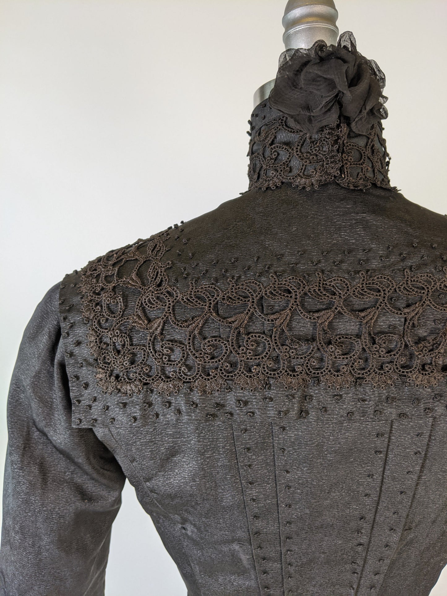 Edwardian Bodice | Miss Garratt Label