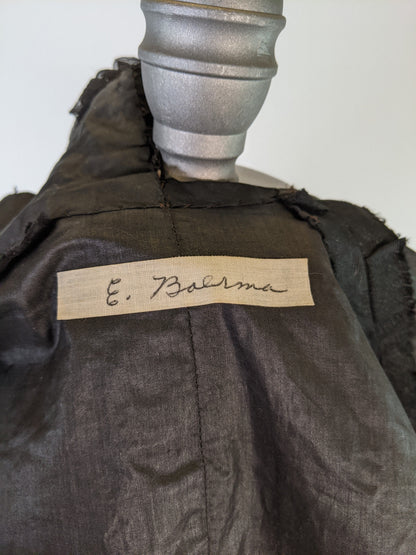 Edwardian Bodice | Miss Garratt Label