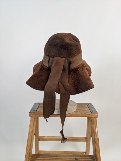 1910s Beaver Hat