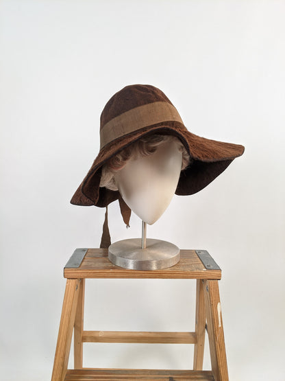 1910s Beaver Hat