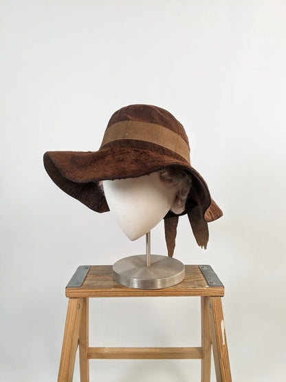 1910s Beaver Hat