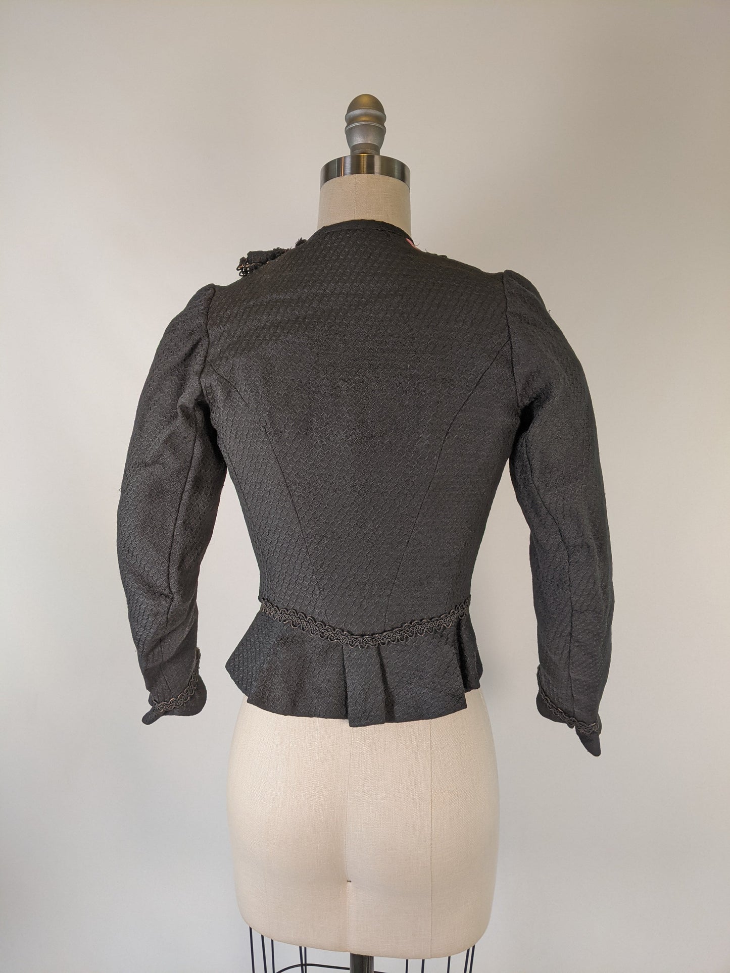 Turn of the Century Bodice