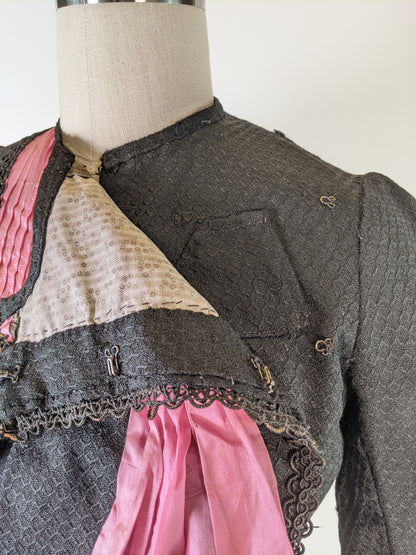 Turn of the Century Bodice