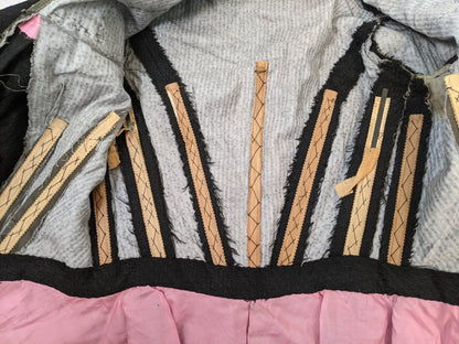Turn of the Century Bodice
