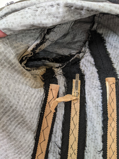 Turn of the Century Bodice