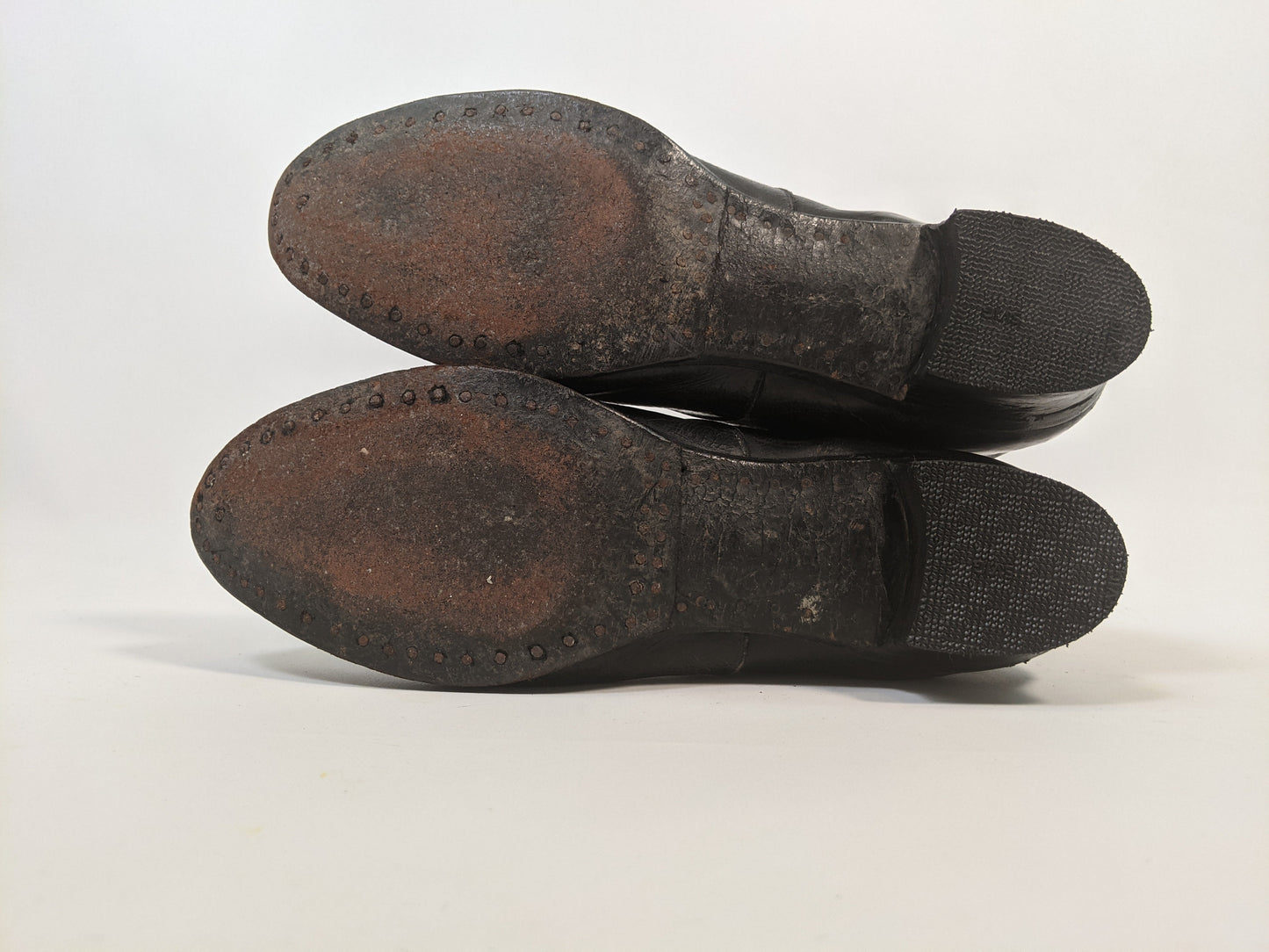 1900s Side Button Boots | Approx Sz 7.5-8