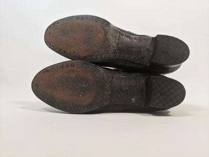 1900s Side Button Boots | Approx Sz 7.5-8