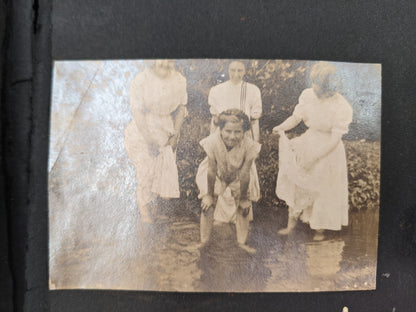 Photo Album c. 1914-1922