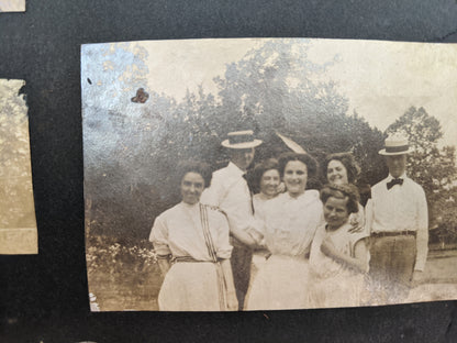 Photo Album c. 1914-1922