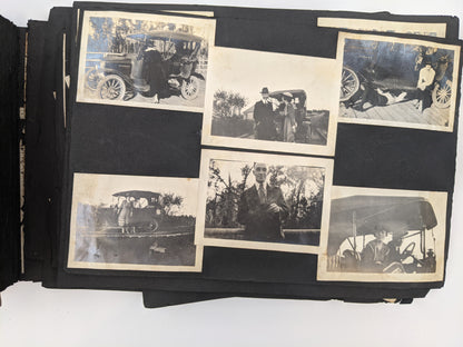 Photo Album c. 1914-1922