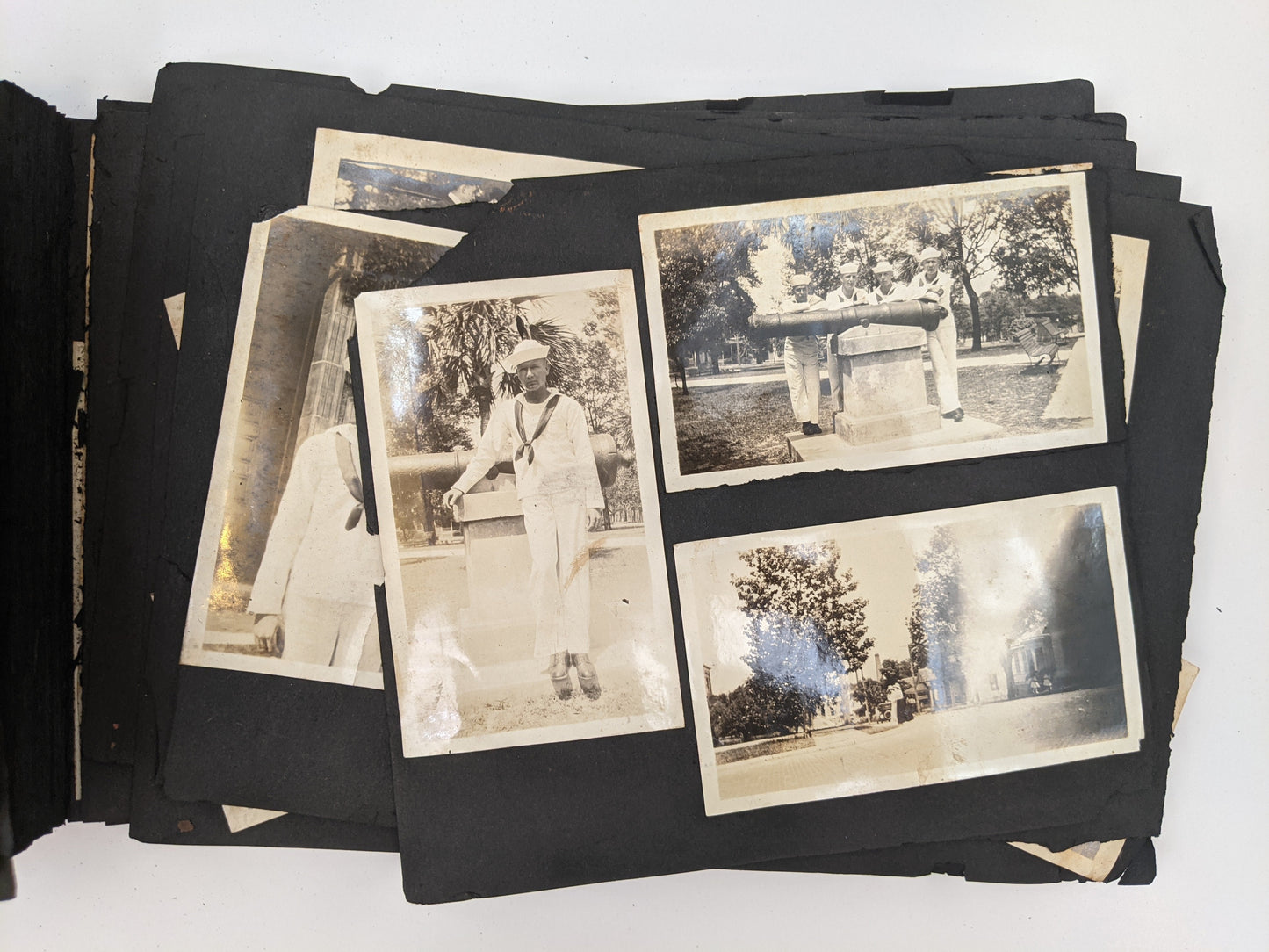 Photo Album c. 1914-1922