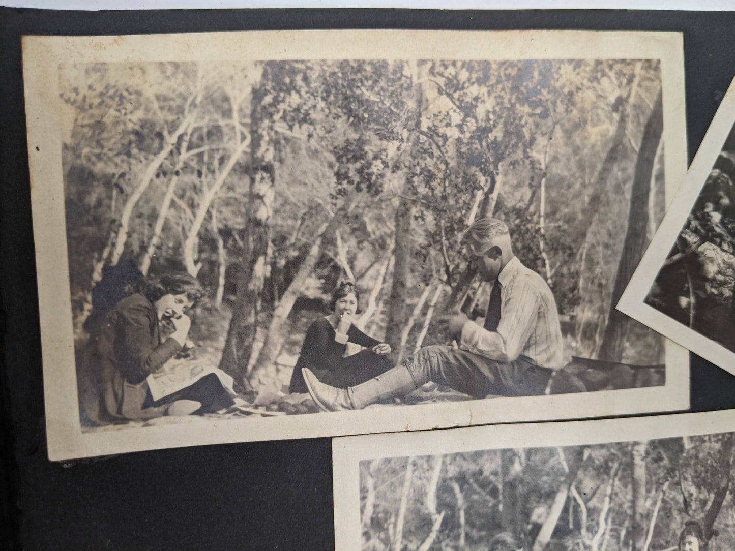 Photo Album c. 1914-1922
