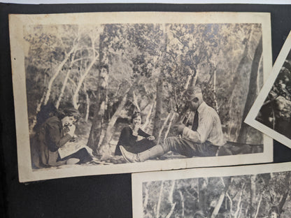 Photo Album c. 1914-1922