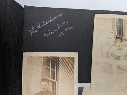 Photo Album c. 1914-1922