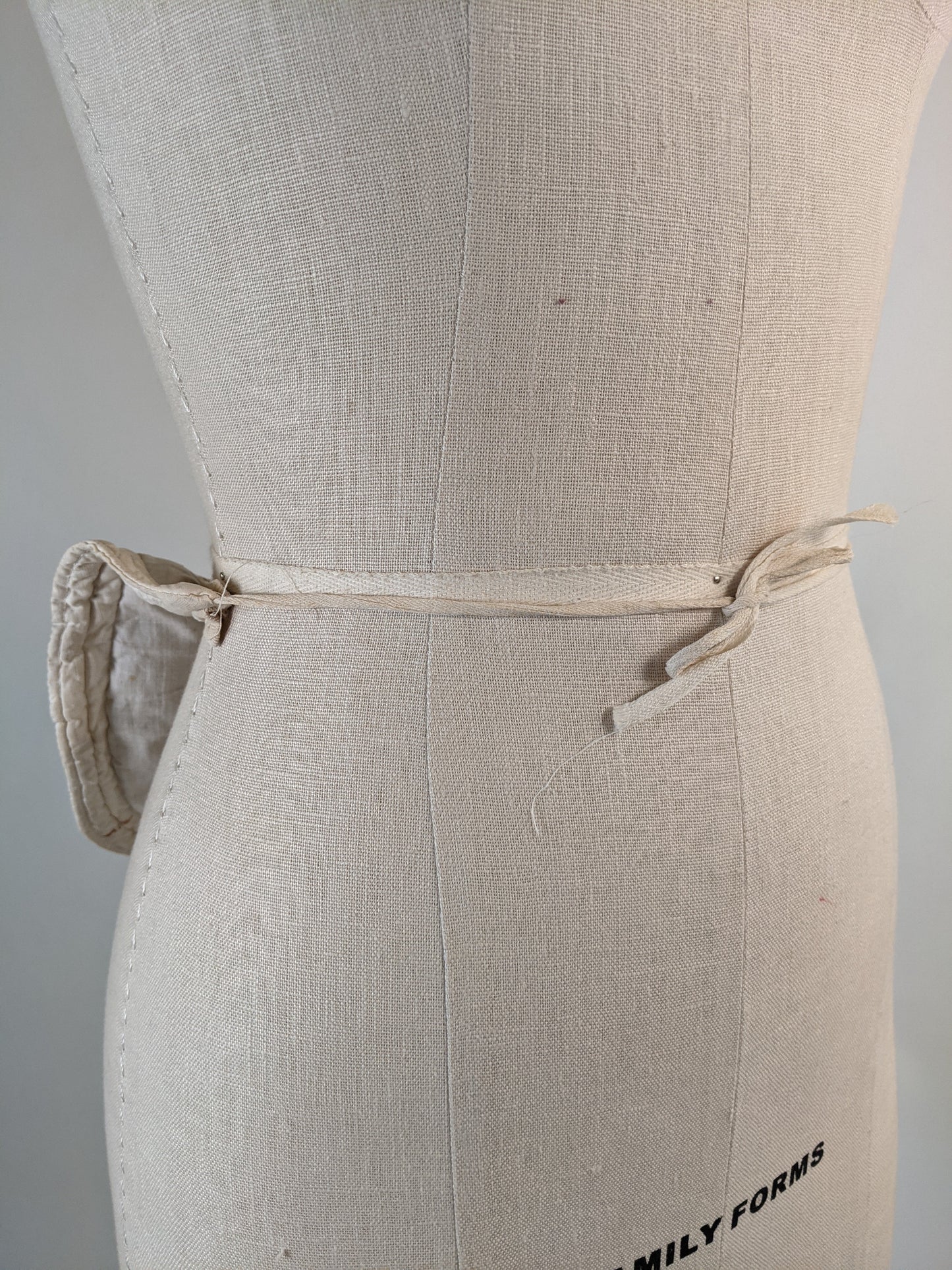 1880s - 1890s Bustle Pad