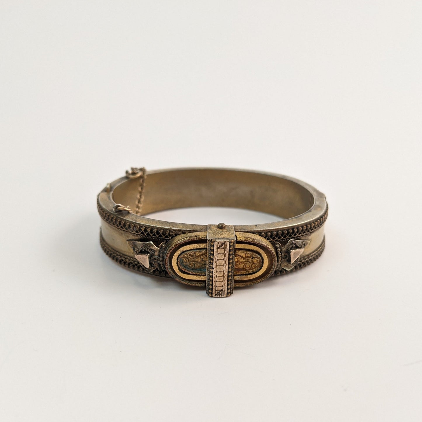 Victorian Etruscan Revival Bracelet