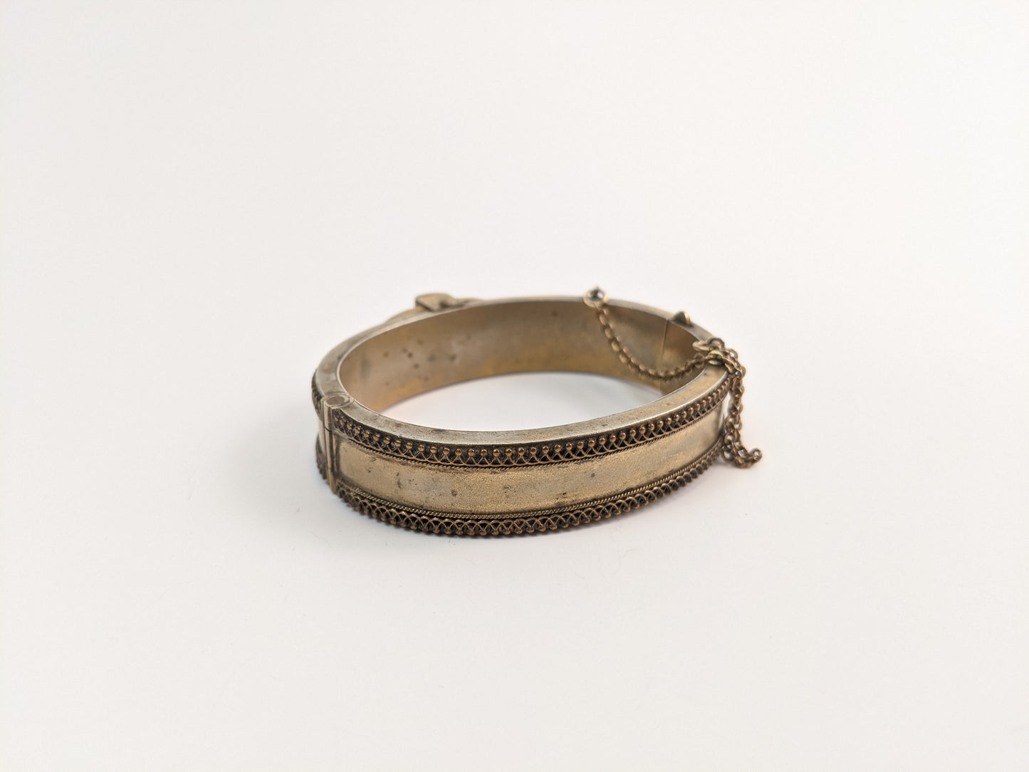 Victorian Etruscan Revival Bracelet