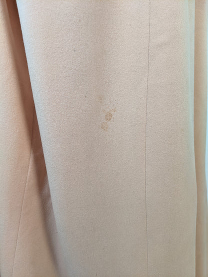 Edwardian Peach Gown