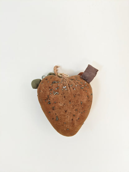 Victorian Heart Pincushion