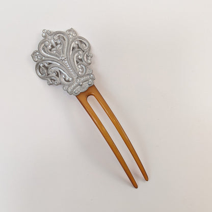 Edwardian Decorative Hair Comb