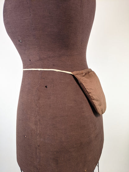 Small Bustle Pad c. Late 19th - Early 20th Century