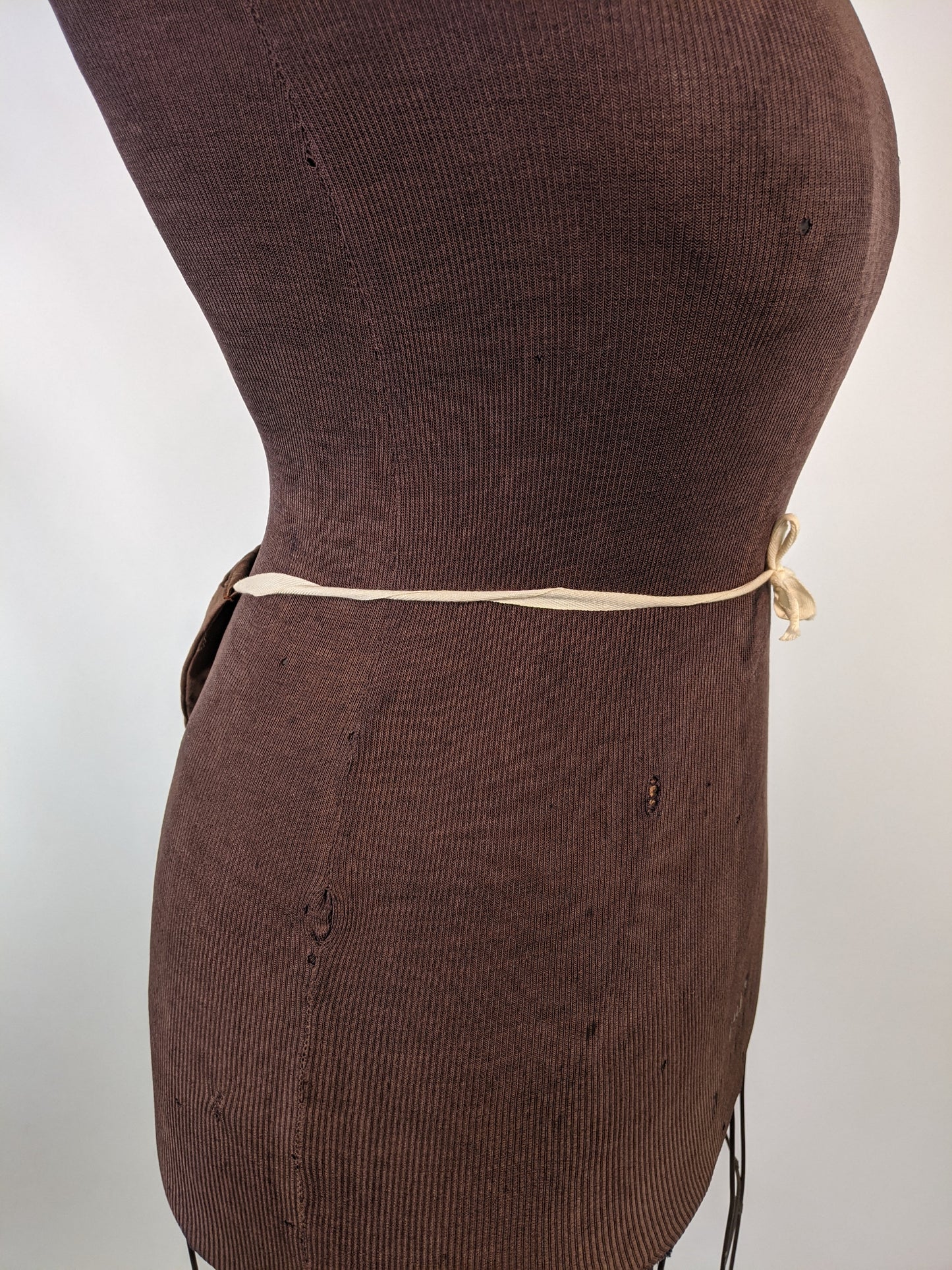 Small Bustle Pad c. Late 19th - Early 20th Century