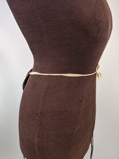 Small Bustle Pad c. Late 19th - Early 20th Century