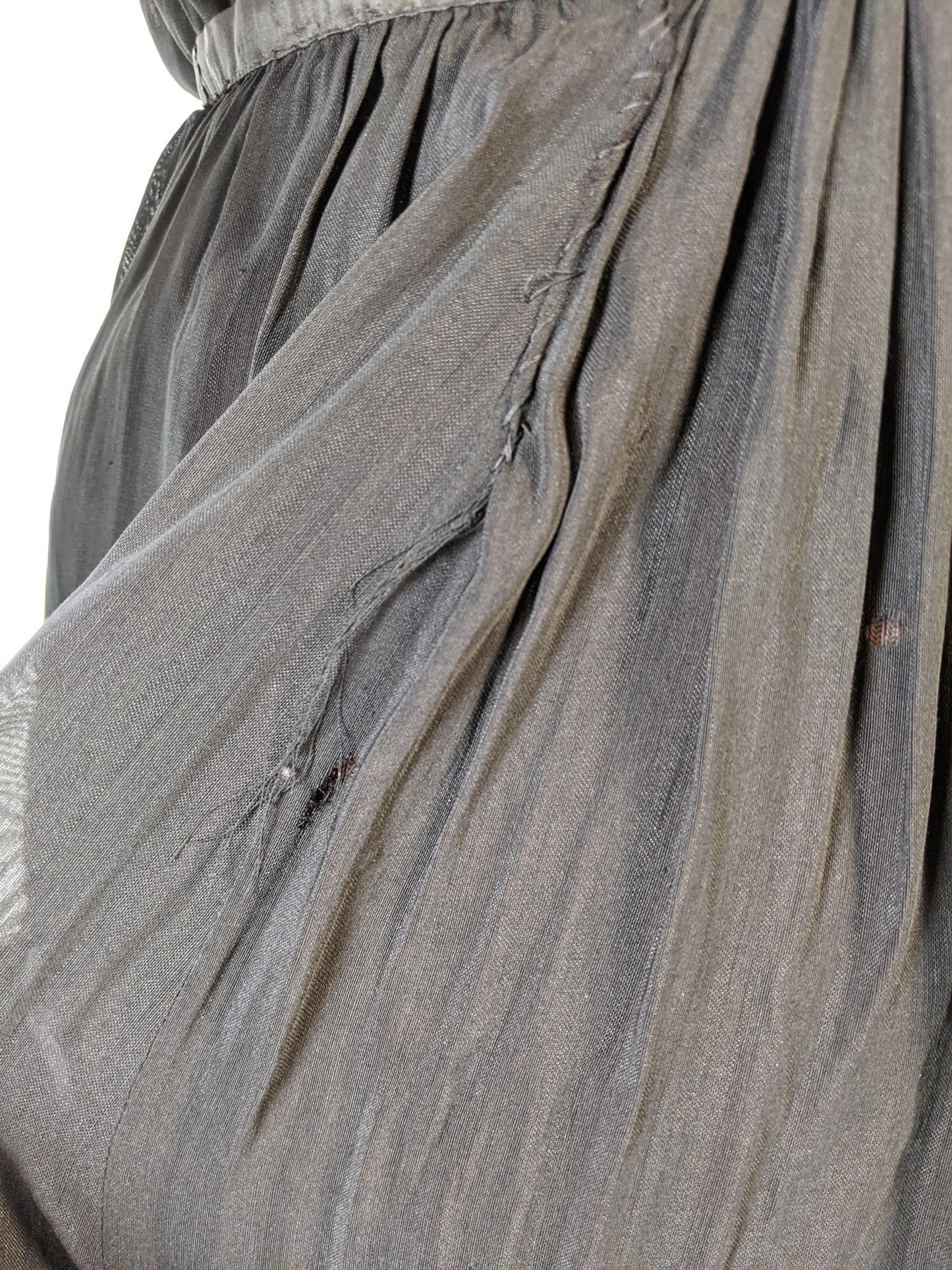 1900s Evening Gown