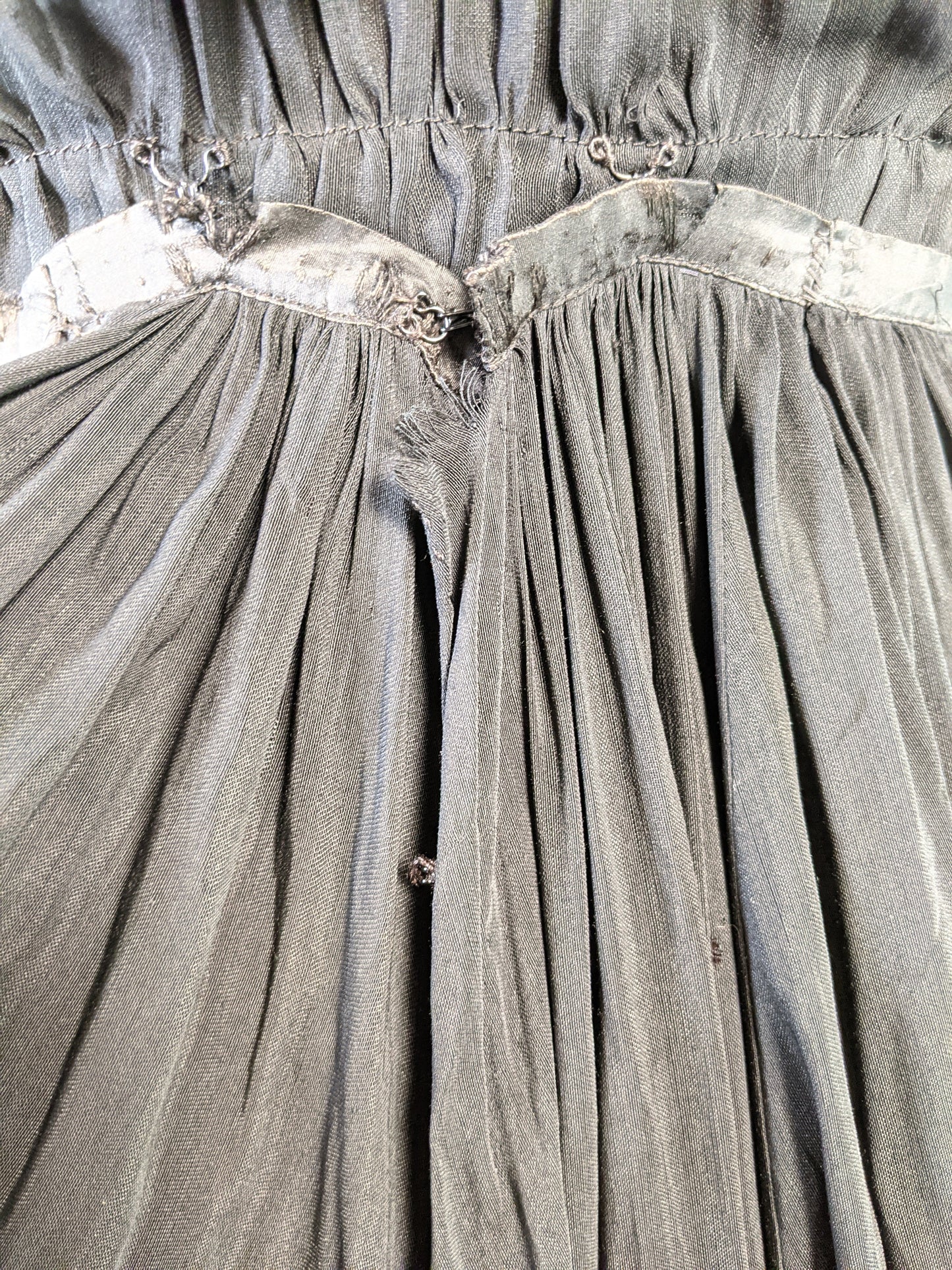 1900s Evening Gown