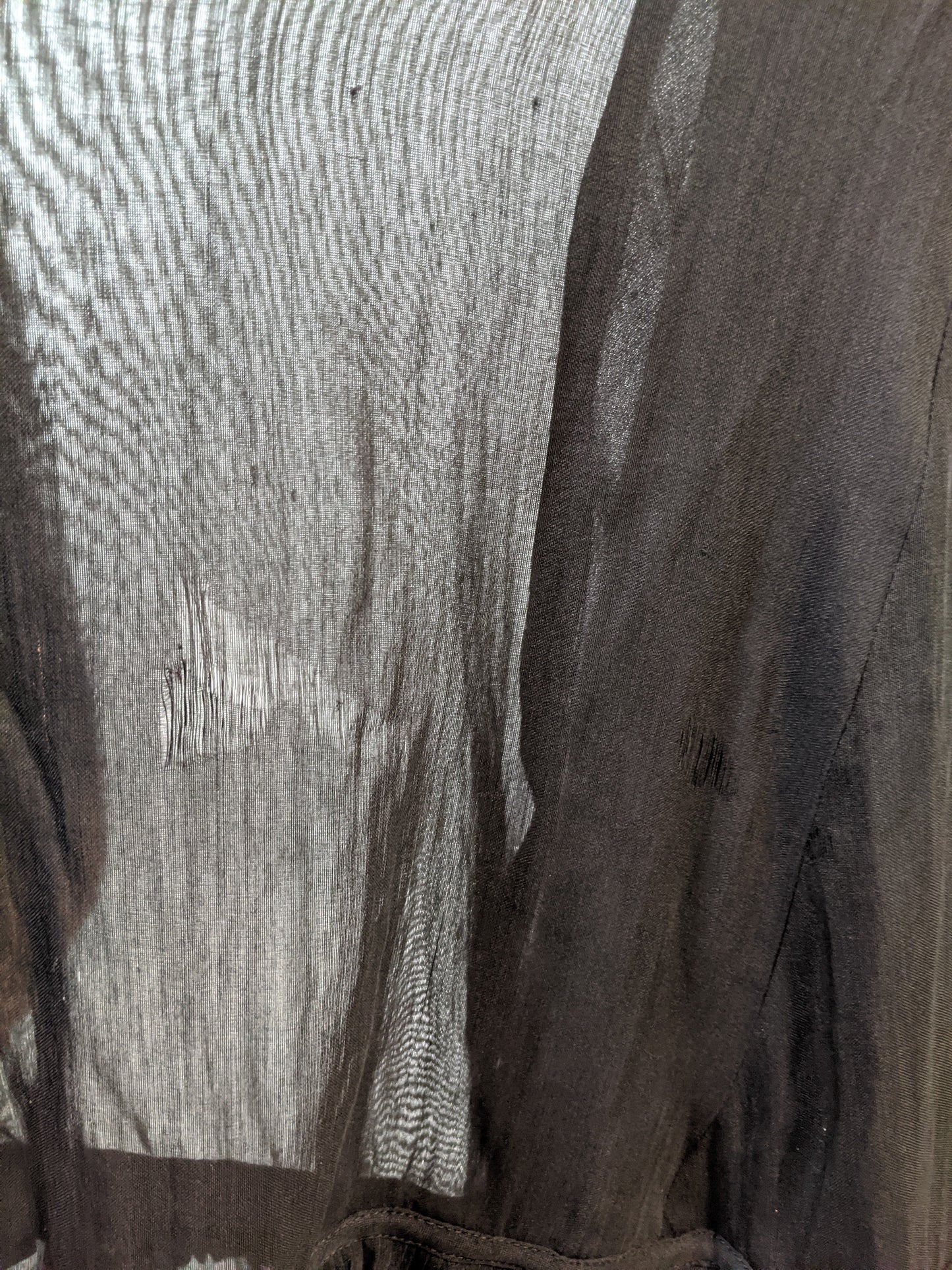1900s Evening Gown