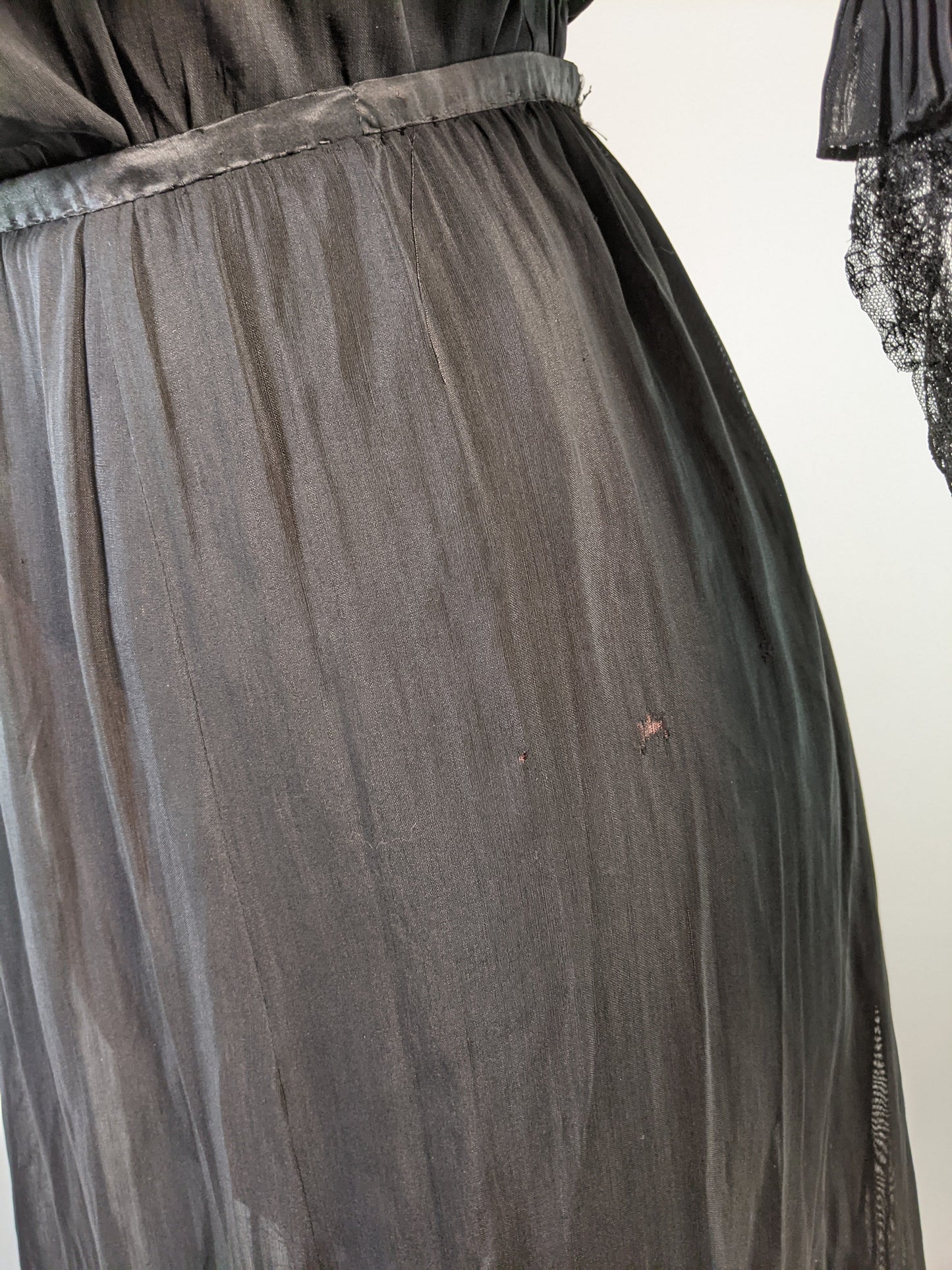 1900s Evening Gown