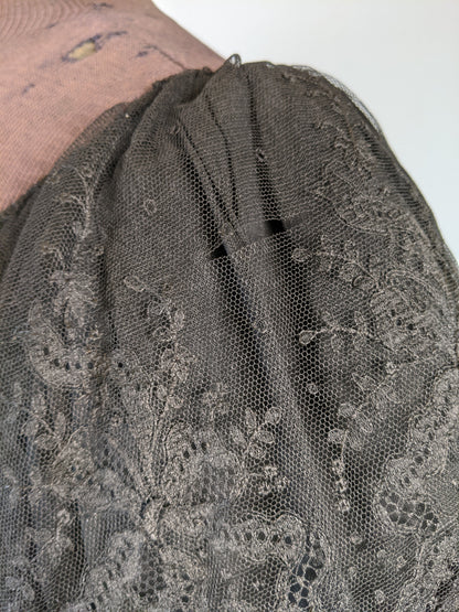 1900s Evening Gown