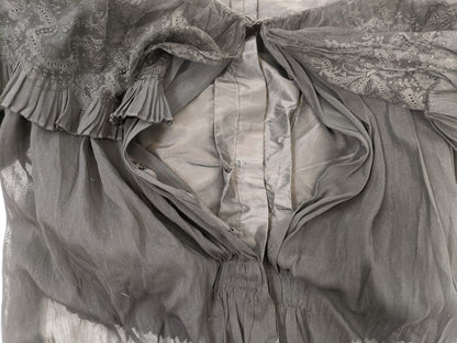 1900s Evening Gown